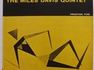 MILES DAVIS QUINTET: Relaxin PRESTIGE 7129 RVG NJ DG vinyl lp JAZZ VG++ CLEAN