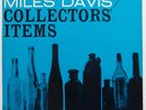 MILES DAVIS: Collectors Items PRESTIGE W.50th NYC vinyl lp VG+
