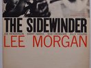 LEE MORGAN: Sidewinder BLUE NOTE 4157 vinyl lp VG+ EAR Van Gelder NY USA