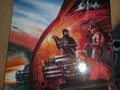 Sodom - Agent Orange LP 1st press Steamhammer 1989 with Gatefold sleeve