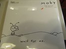 MOBY Wait For Me 2XLP MUTE SEALED store stock original 2009