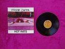 Frank Zappa Hot Rats LP 1969 Reprise # RS 6356 Gatefold LP Vinyl Record