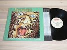 PESTILENCE LP - CONSUMING IMPULSE / 1989 ROADRACER PRESS in VG+