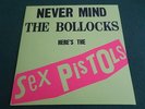 Sex Pistols LP Never mind the bollocks PINK VINYL UNPLAYED UK Virgin press