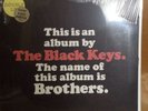 The Black Keys **Brothers **Brand New Double LP Record Vinyl & Poster