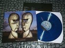 PINK FLOYD - THE DIVISION BELL - RARE BLUE LP 12