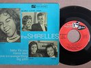 THE SHIRELLES BABY IT'S YOU Rare French EP 60' Soul TOP RANK BIEM EX Languette