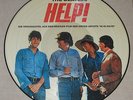 Beatles Pictures Disk  LP  HELP    SMO 984008   sehr RAR
