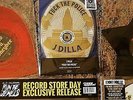 J Dilla Fuck The Police Picture Disk Record Store Day 2015 RSD