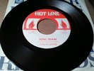 RARE NEW ORLEANS SOUL FUNK 45 CURLEY MOORE HOT LINE 901 