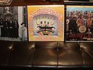 BEATLES albums ..rare find..SGT PEPPER BAND, MAGIACL MISTERY, BEATLES AGAIN,1967