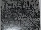 CREAM Wheels Of Fire MFSL 2-066 Double LP Set HALF-SPEED MASTERED Audiophile OOP