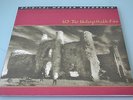 LP U2 THE UNFORGETTABLE FIRE / ORIGINAL MASTER RECORDING / 1995 / REISSUE /