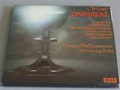 WAGNER PARSIFAL / SOLTI UK 5LP BOX SET DECCA SET 550-4