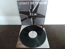 R.E.M. - Automatic For The People(GERMAN 1992 1ST PRESS VINYL ALBUM / EX+ VINYL)
