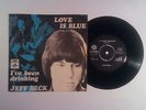 JEFF BECK GROUP LOVE IS BLUE DANISH 7