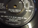 Marvin Gaye Forever / How Sweet It Is To Be Loved By You Stateside