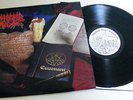 MORBID ANGEL - Covenant / Original 1st Press Vinyl LP / Earache / EX