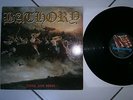 LP Bathory - Blood Fire Death / FLAG 26 / 1. Press / Gatefold