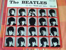 BEATLES      dal film tutti per uno   Lp  33giri