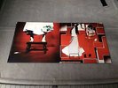 THE WHITE STRIPES Elephant 2003 US 2LP Colored Vinyl Red+white