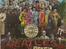THE BEATLES Sgt Pepper’s Lonely Hearts Club Band MONO PARLOPHONE Venezuela LP
