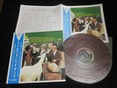 Beach Boys Pet Sounds Japan Red Vinyl LP w/OBI Mono TOJP-60116