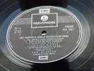 THE BEATLES  SGT PEPPER U.K.  EXPORT PRESSING 1973  FRENCH  MADE IN FRANCE