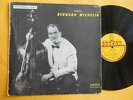 rare French LP...BERNARD MICHELIN... ODEON XOC 138