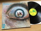 THE GREATEST SHOW ON EARTH HORIZONS GERMAN ORIGINAL HARVEST in 1970 PROGROCK