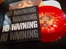 NO WARNING Suffer Survive LP/100 HC punk shark attack terror fucked up B9 gutg