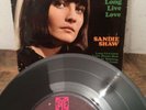 RARE PICTURE SLEAVE EP LONG LIVE LOVE SANDIE SHAW EX PYE NEP24220