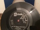 NORTHERN SOUL DARRELL BANKS  OPEN THE DOOR TO YOUR HEART *NEAR MINT* SS536*