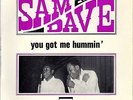 SAM & DAVE YOU GOT ME HUMMIN' FRENCH ORIG EP 45 PS 7