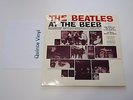 Beatles At The Beeb Vol. 1 & 2 BBC Live RARE 2xLP VINYL RECORD BRITISH NM LENNON