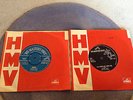 JOHNNY KIDD +PIRATES rare 2 ORIGINAL UK SINGLES 1959-1963 / ROCK 'N' ROLL /MINT-