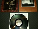 MORGOTH cursed FIRST PRESS Lp signed Death Dismember Unleashed Asphyx Entombed
