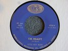 The Little Boy Blues  I'm Ready / Little Boy Blues' Blues IRC 6936 EX Garage