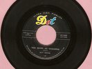 BILLY ADAMS, 50s ROCKABILLY 45, DOT LABEL
