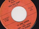 NORTHERN SOUL 45 RPM -  'LIL'  ERNIE JOHNSON on RIDE RECORDS