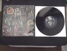SLAYER REIGN IN BLOOD 1986 UK PRESS LONDON RECORDS LONLP 34