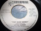 Mod Northern Soul 45 : Little Sonny   Wade In The Water   Want Money Enterperise