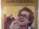 MICHEL LEGRAND & CO. LE JAZZ GRAND-SEALED MFSL STEREO LP