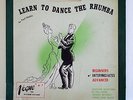Learn to Dance the Rhumba Intermediates Vogue Picture Records Discs R739 / R740