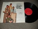 THE BEATLES LP IMPORT YESTERDAY & TODAY FIRST RECORD FL-1813