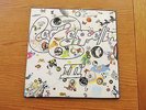 LED ZEPPELIN lll (3) GERMAN PRESSING VINYL LP ROTATING WHEEL GATEFOLD SLEEVE NM