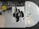 LED ZEPPELIN - LIVE 1970 ' Vancouver, Legendary Concert WHITE VINYL DM 11 MINT