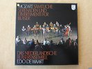 Mozart - sämtl. Serenaden - NL-Bläserensemble - De Waart - PHILIPS 5LP-Box(B25)