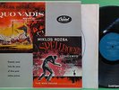 Spellbound Concerto The Red House Quo Vadis Suite SOUNDTRACK LP OG EXC Vinyl