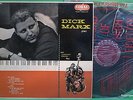 Dick Marx & Johnny Frigo S/T Coral CRL 57088 Jazz Record orig mono EXC Vinyl